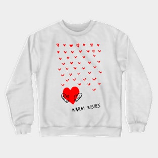 Warm Wishes Crewneck Sweatshirt